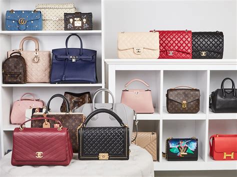 designer bag collection